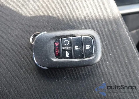 2026 Honda Civic Sport z USA, uszkodzony, nr VIN 2HGFE2F51TH503158